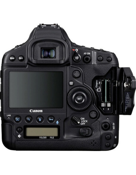 EOS 1D X Mark III Body